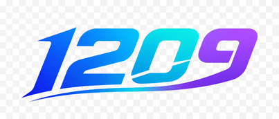 1209 Logo